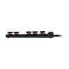 Logitech G G515 RAPID TKL klawiatura Gaming USB QWERTY Amerykański międzynarodowy Czarny-25675898