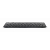 Gembird KB-BTRGB-01-DE klawiatura Uniwersalne Bluetooth QWERTZ Niemiecki Czarny-25675933