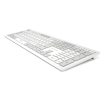 Sharkoon OfficePal K30W wh klawiatura Dom/Biuro USB QWERTZ Niemiecki Biały-25675962