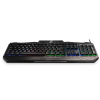 MediaRange MRGS102 klawiatura Dołączona myszka Gaming USB QWERTZ Niemiecki Czarny-25675969