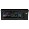 MediaRange MRGS102 klawiatura Dołączona myszka Gaming USB QWERTZ Niemiecki Czarny-25675970