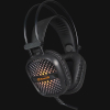 Marvo CM303 klawiatura Dołączona myszka Gaming USB Czarny, Srebrny-25676171