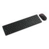 Lenovo 4X31S04814 klawiatura Dołączona myszka Biuro RF Wireless + Bluetooth Niemiecki Czarny-25676318
