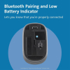 Myszka Kensington Pro Fit Bluetooth Compact Podróżniczy Oburęczny-25676330
