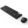 Inca IWS-549U klawiatura Dołączona myszka Biuro RF Bezprzewodowy + USB Czarny-25676452