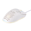 Deltaco Gaming GAM-108-W myszka Dla praworęcznych USB Typu-A Optyczny 6400 DPI-25676534