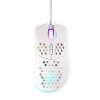 Deltaco Gaming GAM-108-W myszka Dla praworęcznych USB Typu-A Optyczny 6400 DPI-25676536