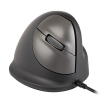 R-Go Tools Mysz ergonomiczna R-Go HE Break z oprogramowaniem do przerw, rozmiar small (długość dłoni poniżej 165 mm