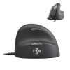 R-Go Tools Mysz ergonomiczna R-Go HE Break z oprogramowaniem do przerw, rozmiar small (długość dłoni poniżej 165 mm