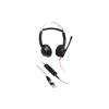 Poly Blackwire 5220 Stereo USB-C Headset +3.5mm Plug +USB-C/A Adapter-25677161