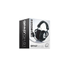 QPAD QH-91 Zestaw słuchawkowy Przewodowa Opaska na głowę Gaming Czarny-25677175