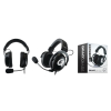 QPAD QH-91 Zestaw słuchawkowy Przewodowa Opaska na głowę Gaming Czarny-25677176