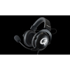 QPAD QH-91 Zestaw słuchawkowy Przewodowa Opaska na głowę Gaming Czarny-25677178