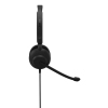 Jabra Evolve 10 Zestaw słuchawkowy Przewodowa Opaska na głowę Czarny-25677316