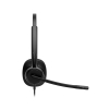 HP Poly Mission 425 – przewodowy zestaw słuchawkowy USB stereo (opakowanie zbiorcze)-25677359