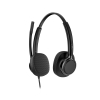 HP Poly Mission 425 – przewodowy zestaw słuchawkowy USB stereo (opakowanie zbiorcze)-25677360