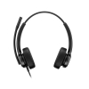 HP Poly Mission 425 – przewodowy zestaw słuchawkowy USB stereo (opakowanie zbiorcze)