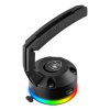COUGAR CGR-XXNB-HS1RGB Uchwyt pasywny Zestaw słuchawkowy Czarny-25677438