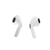 Xoro KHB 30 Zestaw słuchawkowy True Wireless Stereo (TWS) Douszny Połączenia/Muzyka/Sport/Codzienność Bluetooth Bia