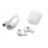 Xoro KHB 30 Zestaw słuchawkowy True Wireless Stereo (TWS) Douszny Połączenia/Muzyka/Sport/Codzienność Bluetooth Bia
