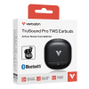 Verbatim TruSound Pro Zestaw słuchawkowy Bezprzewodowy Douszny Połączenia/muzyka Bluetooth Czarny-25677476