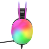 Inca IGK-X8S słuchawki/zestaw słuchawkowy Przewodowa Opaska na głowę Gaming Czarny-25677520