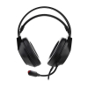 Deltaco Gaming GAM-168 słuchawki/zestaw słuchawkowy Przewodowa Opaska na głowę USB Typu-A Czarny-25677527