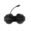 Deltaco Gaming GAM-168 słuchawki/zestaw słuchawkowy Przewodowa Opaska na głowę USB Typu-A Czarny-25677529