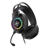 Deltaco Gaming GAM-168 słuchawki/zestaw słuchawkowy Przewodowa Opaska na głowę USB Typu-A Czarny-25677530