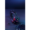Deltaco Gaming GAM-168 słuchawki/zestaw słuchawkowy Przewodowa Opaska na głowę USB Typu-A Czarny-25677535