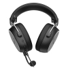 HATOR HYPERGANG 3 Hi-Res Zestaw słuchawkowy Przewodowa Opaska na głowę Gaming Czarny-25677587
