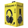 HATOR HYPERGANG 3 Hi-Res Zestaw słuchawkowy Przewodowa Opaska na głowę Gaming Czarny-25677589