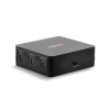 Lindy 70480 rozgałęźnik audio Czarny-25677755