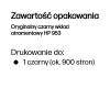 HP Oryginalny czarny wkład atramentowy 953-25690351