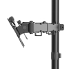 Hama 00220903 uchwyt / stojak do monitorów 88,9 cm (35