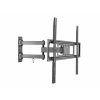 Equip 650342 uchwyt do telewizorów 177,8 cm (70") Czarny