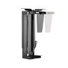 LogiLink EO0030 uchwyt do komputera Uchwyt procesora pod biurkiem Czarny-25693792