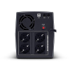 CyberPower UT1500EG zasilacz UPS Technologia line-interactive 1,5 kVA 900 W 4 x gniazdo sieciowe-25698267