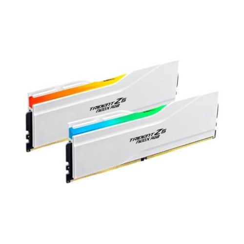 G.Skill Trident Z5 NeoX RGB | 32 (2x16GB) GB | DDR5 | 6000 MHz | PC/server | Registered No | ECC No