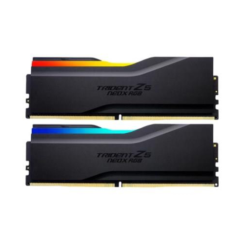 G.Skill Trident Z5 NeoX RGB | 32 (2x16GB) GB | DDR5 | PC/server | Registered No | ECC No
