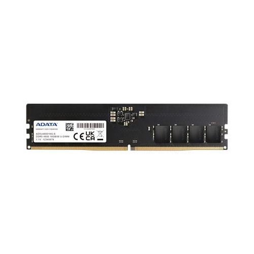 ADATA Premier moduł pamięci 16 GB 1 x 16 GB DDR5 288-pin DIMM Korekcja ECC