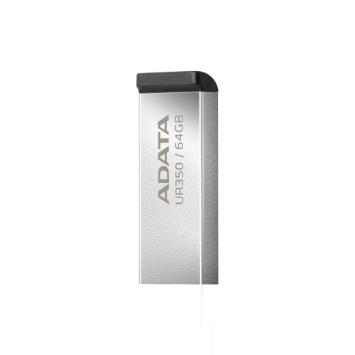 ADATA UR350 pamięć USB 64 GB USB Typu-A 3.2 Gen 1 (3.1 Gen 1) Czarny-25600939