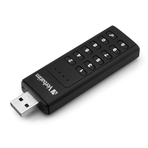 Verbatim 49427 pamięć USB 32 GB USB Typu-A 3.2 Gen 1 (3.1 Gen 1) Czarny