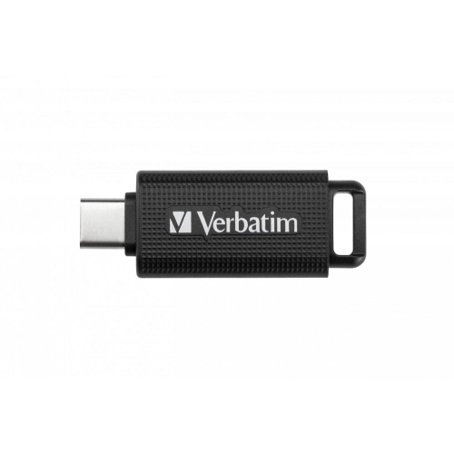 Verbatim Store 'n' Go pamięć USB 128 GB USB Type-C 3.2 Gen 1 (3.1 Gen 1) Czarny-25600994