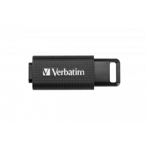 Verbatim Store 'n' Go pamięć USB 128 GB USB Type-C 3.2 Gen 1 (3.1 Gen 1) Czarny-25600995