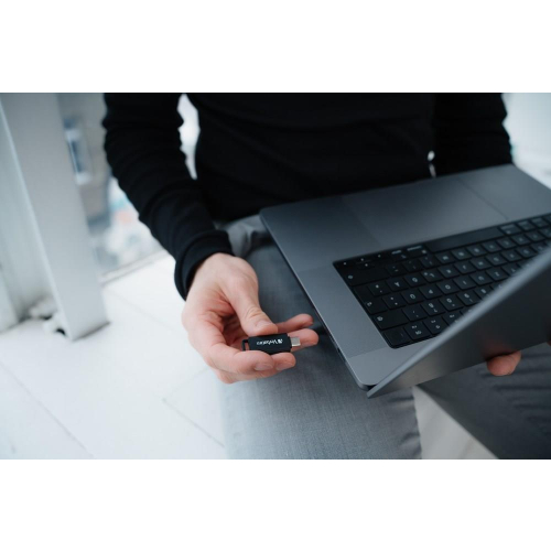 Verbatim Store 'n' Go pamięć USB 128 GB USB Type-C 3.2 Gen 1 (3.1 Gen 1) Czarny-25600997