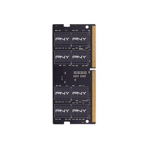 Pamięć RAM SODIMM PNY 16GB DDR4 3200MHz CL22 Bulk