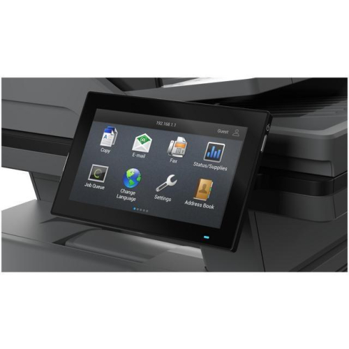 Lexmark MX632adwe Laser A4 1200 x 1200 DPI 47 stron/min Wi-Fi-25601462