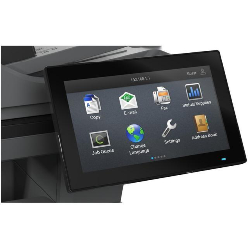 Lexmark MX632adwe Laser A4 1200 x 1200 DPI 47 stron/min Wi-Fi-25601463
