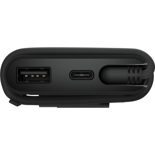 DELL DA225 Przewodowa USB 3.2 Gen 1 (3.1 Gen 1) Type-C Czarny-25601850